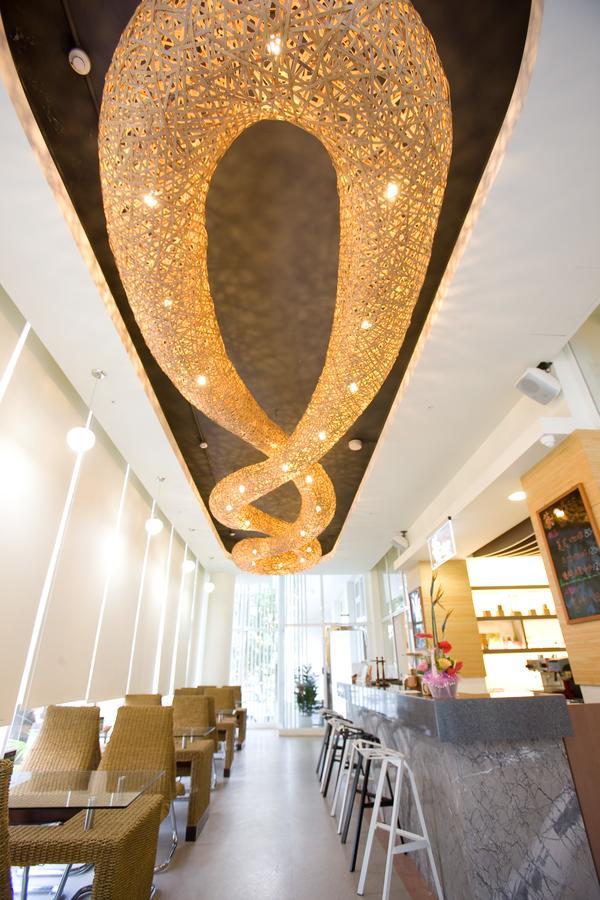Zhi Da Craft Service Guest House Caotun Bagian luar foto